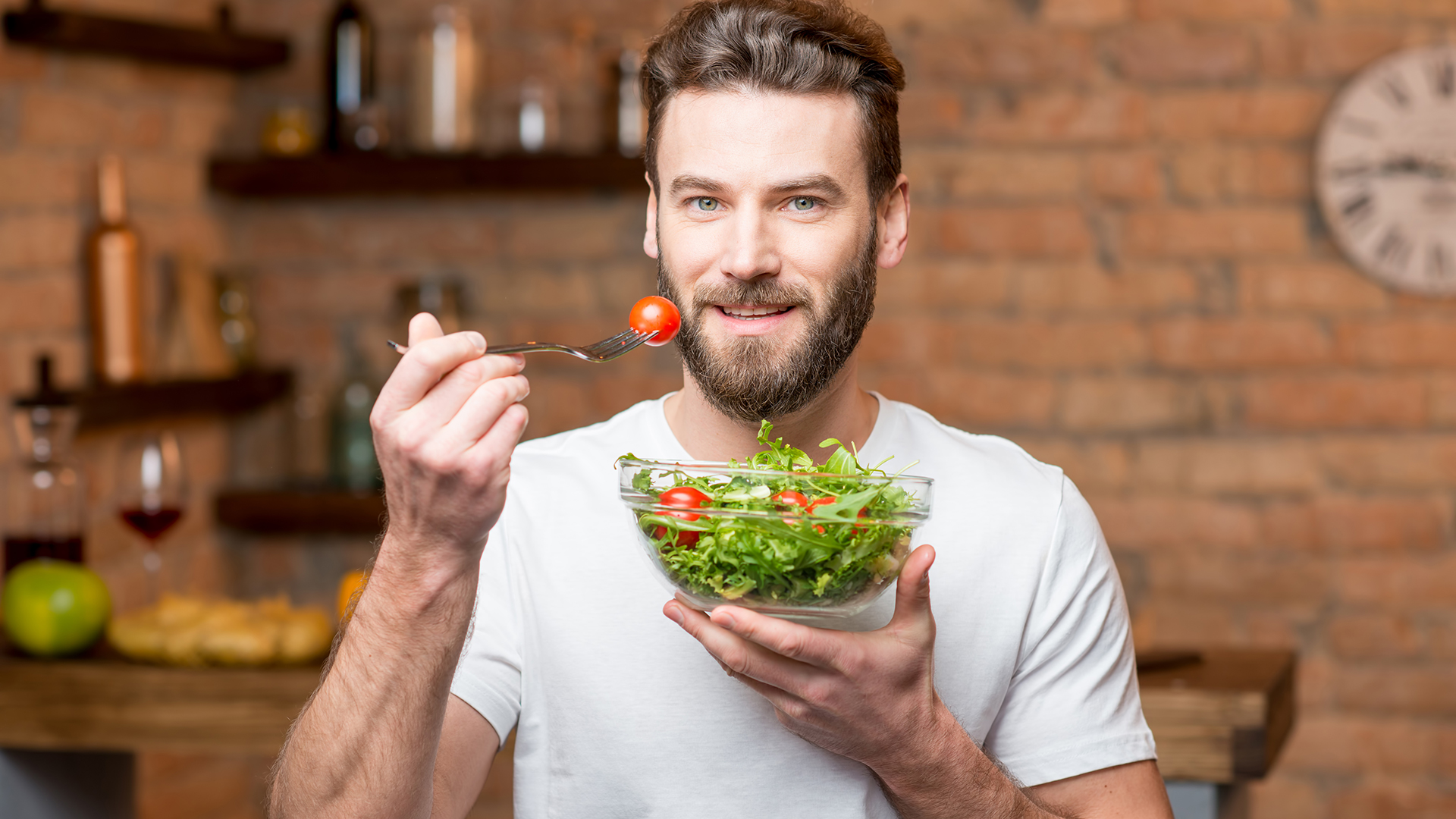 The 7 Best Diets for Men at Every Age