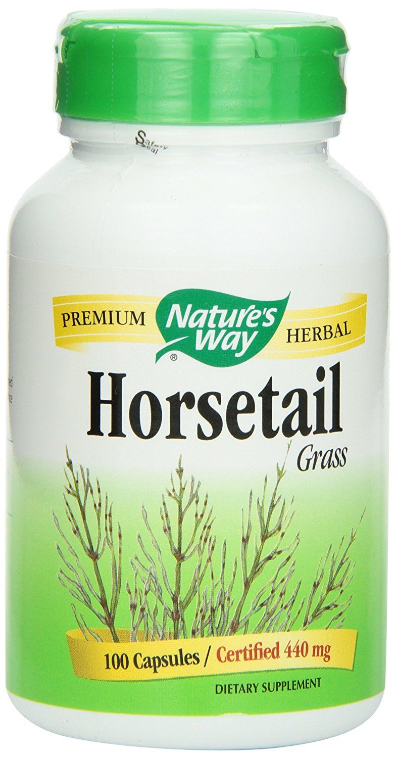 Benefits of Horsetail Supplements