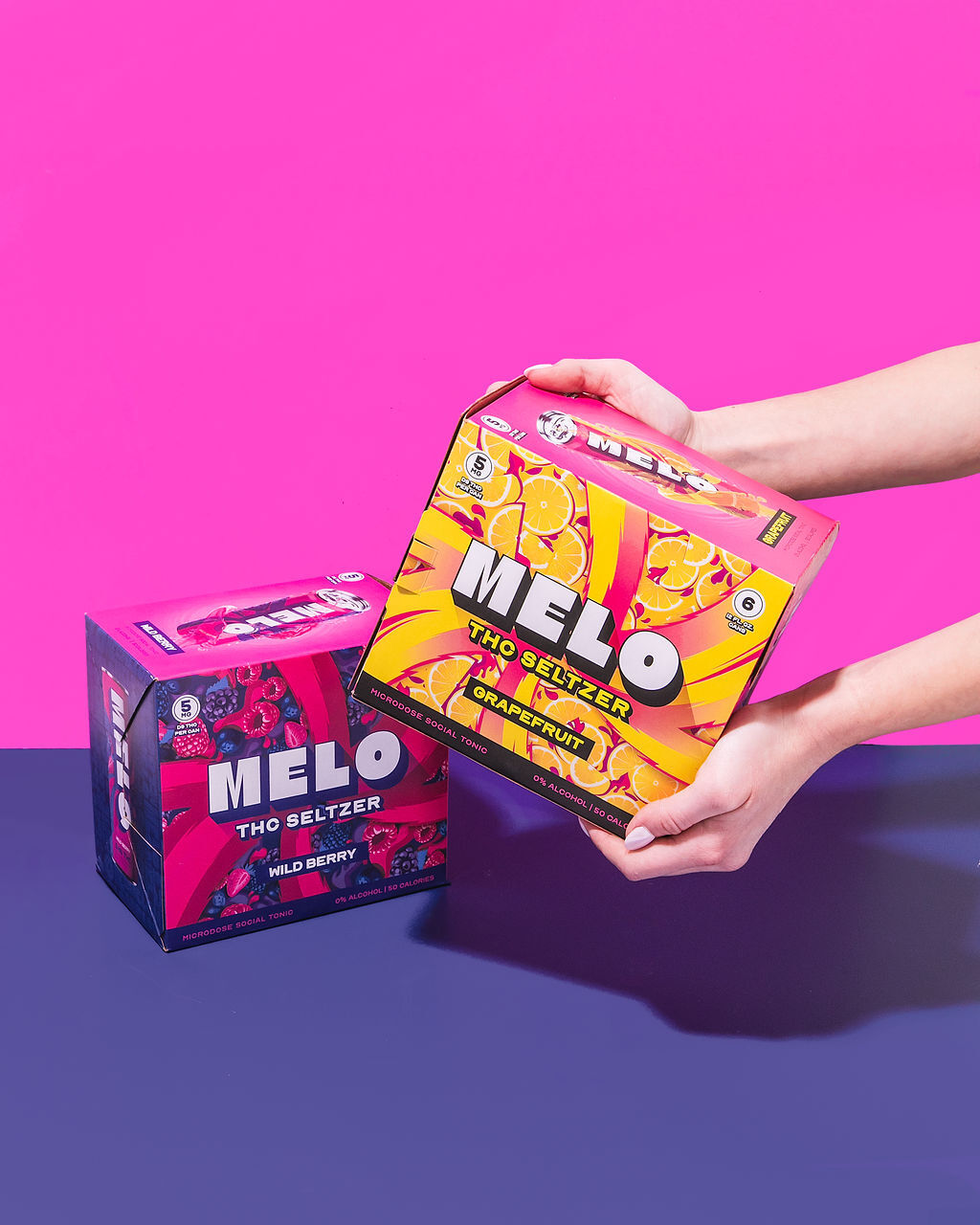 Melo’s THC Beverages: A Flavorful Journey to Bliss